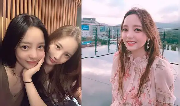 Han Seo Hee es víctima de críticas por exponer conversación con la fallecida Goo Hara