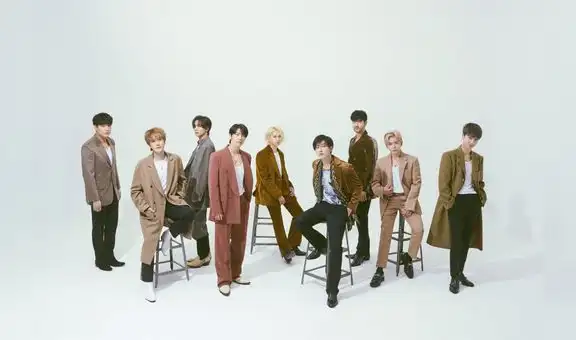 Super Junior libera impactantes imágenes teaser de su nuevo álbum “TIMELESS”