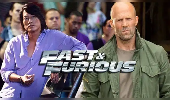Rápidos y furiosos 9: regreso de Han fue anunciado en Hobbs & Shaw y pocos lo notaron
