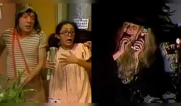 El chavo del 8: ¿cómo era la casa de ‘La bruja del 71′ por dentro? [VIDEO]