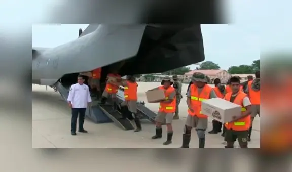 Ejército rapea para apoyar a damnificados por lluvias y huaicos | VIDEO