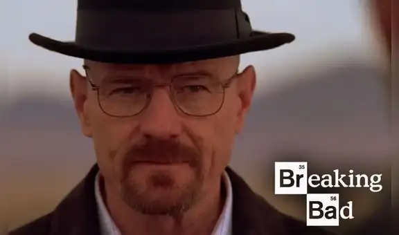 Breaking Bad: creador revela el origen del nombre de Walter White