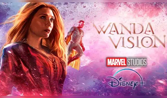 WandaVision: nuevo tráiler de la serie de Disney Plus 