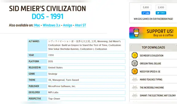 Cómo disfrutar juegos antiguos para PC en pocos pasos