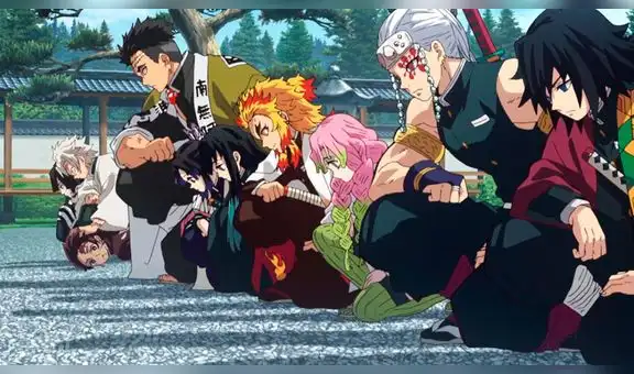 Kimetsu no Yaiba capítulo 22: “El patrón”, aparece el líder de los Cazadores de Demonios