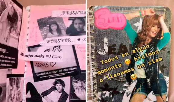 Recuerdos de colegio: ¿qué eran los slam y cuáles eran las preguntas más comunes?