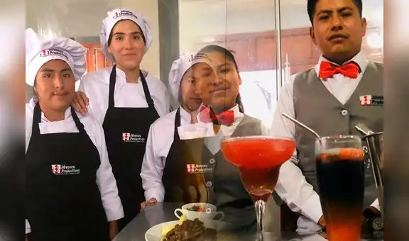 MTPE: Más de 100 jóvenes recibieron capacitación laboral en Ayacucho