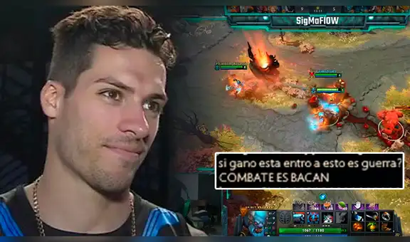 Dota 2: Patricio Parodi conquista como streamer y junta a miles de seguidores y “Army” propia [FOTOS Y VIDEO]