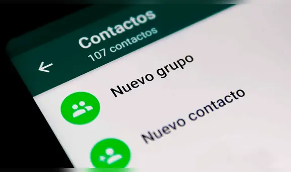 WhatsApp bloqueará para siempre a usuarios que pertenezcan a grupos ‘sospechosos’ [FOTOS]