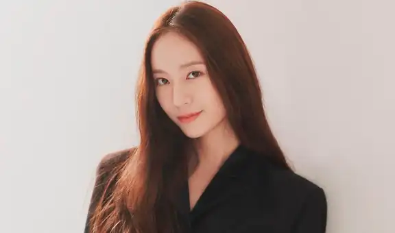 Krystal deja SM Entertainment y firma con agencia de actores