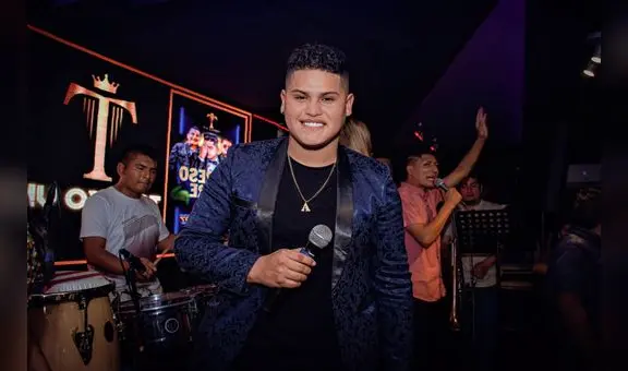 Quién es Aldair Armas, ex Hermanos Yaipén: “Quiero que me reconozcan como cantautor”