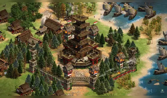 Age of Empires 2: se confirma fecha de estreno y crossplay para el nuevo AO2 [VIDEO]