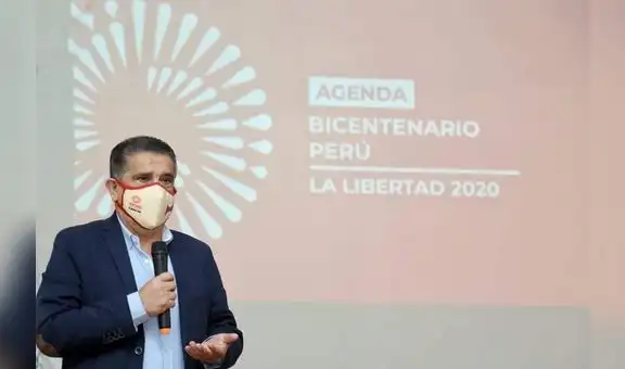 Presentan programación para celebración del Bicentenario de Trujillo