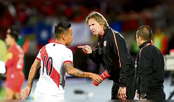 Ricardo Gareca: El señor de la Copa América