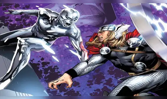 Thor 4: el director comenta sobre la aparición de Silver Surfer y Beta Ray Bill