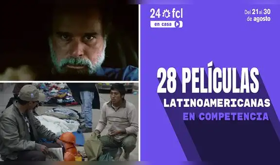 Festival de cine de Lima: las 28 películas en cartelera que podrás ver desde hoy [VIDEOS]