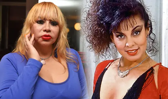 ¿Cuál es el origen de la enemistad entre Susy Díaz y Amparo Brambilla?