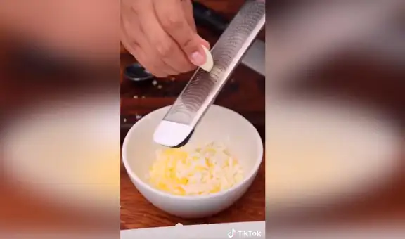 Peruano sorprende a miles en TikTok con sencilla receta de una exquisita salsa tártara [VIDEO] 