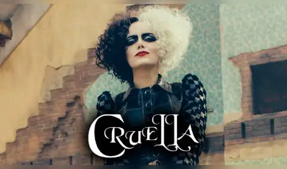 Cruella de Vil: filtran nuevas imágenes de Emma Stone como la villana de la película [FOTOS]