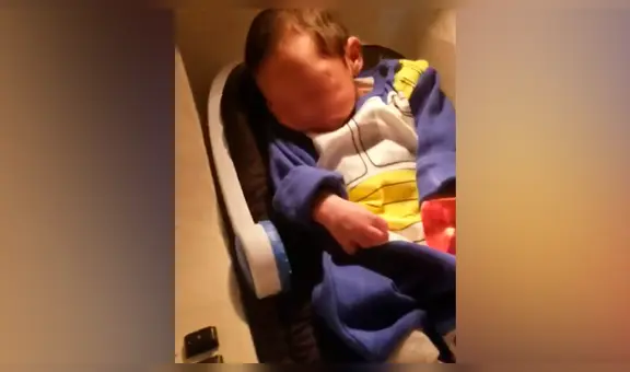 Dragon Ball Super: fanático crea cuna para su bebé con forma de nave saiyajin [VIDEO]