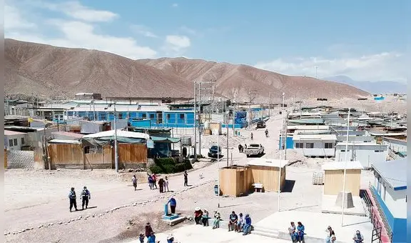 Se aprueba después de más de 3 años reubicación de Mirave en Tacna