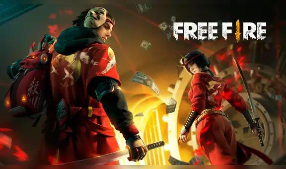Free Fire: conoce todos los códigos de septiembre y cómo reclamarlos [VIDEO]
