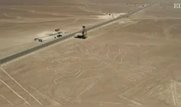 ¿Conoces los 168 geoglifos de gran tamaño descubiertos en Nazca? Estos son
