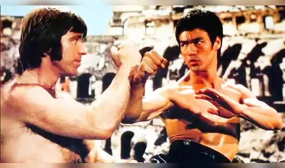 Bruce Lee: de Jackie Chan a Chuck Norris, las peleas más increíbles de ‘El Dragón’ 