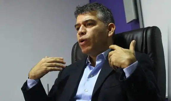 Julio Guzmán: “Yo aspiro a ser presidente si los peruanos me dan su confianza” [VIDEO] 