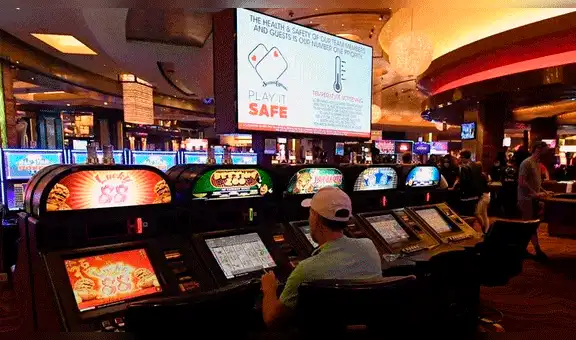 Se reactivarían 40 mil trabajos tras reapertura de casinos y tragamonedas