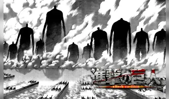Shingeki no kyojin 131 manga ONLINE: fecha de estreno de la nueva entrega