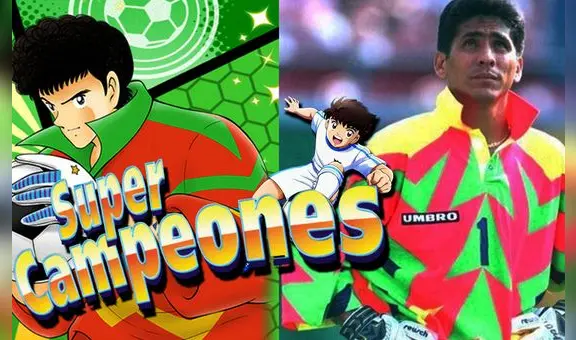 Super Campeones: los futbolistas que inspiraron al autor para la creación de personajes 