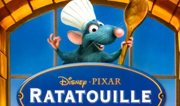 Ratatouille: director derribó teoría de fanático que se había vuelto viral 