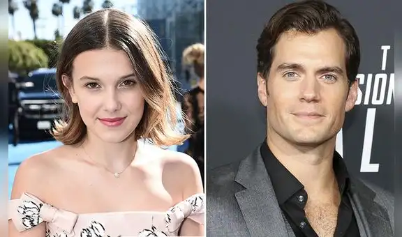 Netflix adquirió derechos de Enola Holmes con Millie Bobby Brown y Henry Cavill 