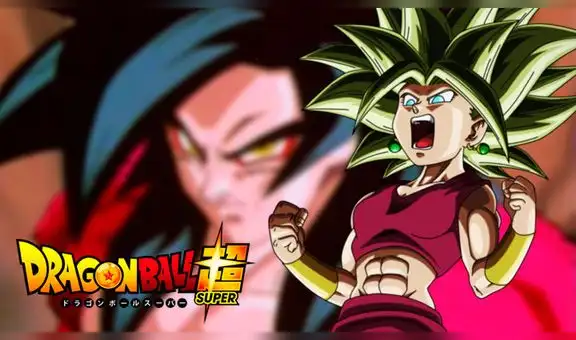 Dragon Ball Super: Fan Art muestra a Kefla elevando su ki hasta ser Super Saiyajin 4