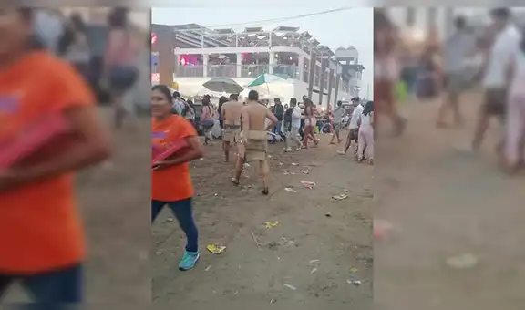 Facebook viral: quedaron desnudos tras celebración por Año Nuevo y usan inesperado 'truco' para regresar a casa