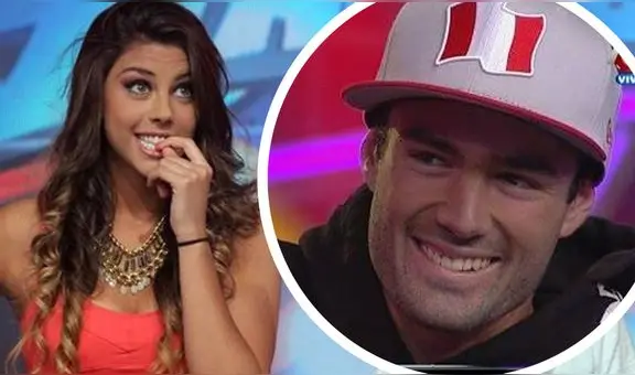 ¿Qué fue de Alessandro Gandolfo, el exnovio de Alondra García Miró, y cuánto tiempo fueron pareja?