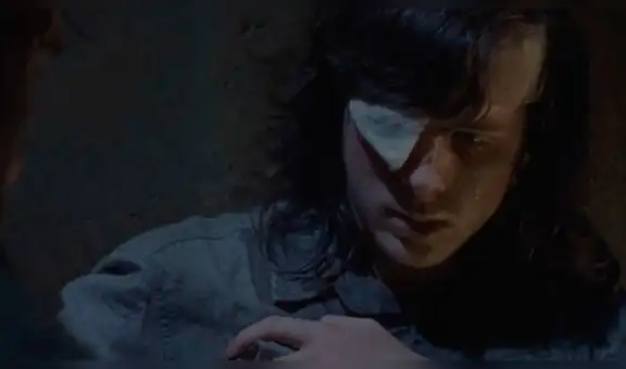 The Walking Dead 8x08: actor habla sobre el futuro de Carl