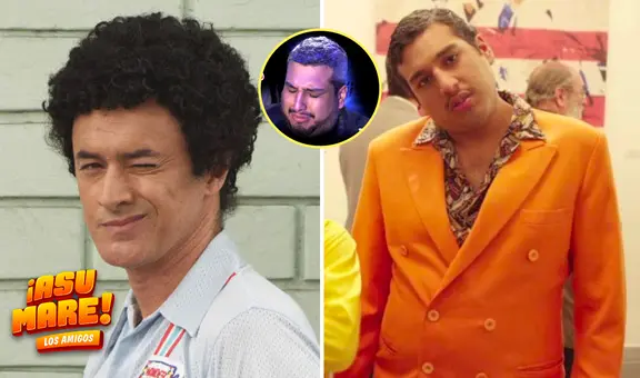 “Asu mare 4” sin Ricardo Mendoza: ¿por qué Tarrón NO ESTÁ en “Los amigos”? [VIDEO]