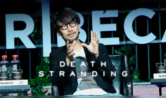 Death Stranding: Hideo Kojima afirma tampoco entender su propio videojuego [FOTOS]