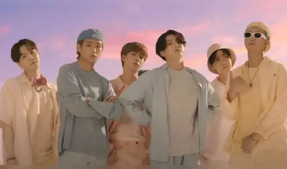 “Dynamite” de BTS impone récord en YouTube al superar las 100M de views en 24 horas