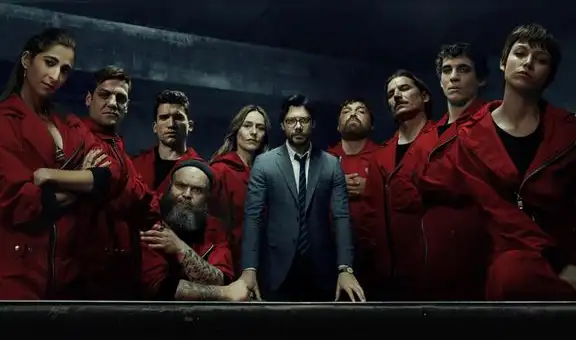 La casa de papel 4x01: cómo y dónde ver el primer capítulo de la serie [VIDEO]