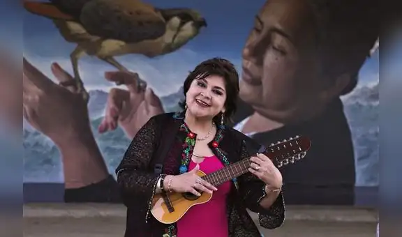 Artistas latinoamericanos se unen para cantarle al Perú