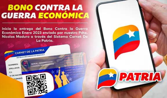 ¿Por qué no me llega el Bono contra la Guerra Económica? Guía fácil para que lo recibas