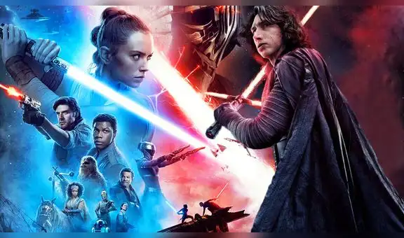 Star Wars IV: the rise of Skywalker es un fracaso total en China