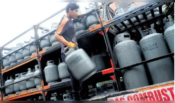 Pluspetrol: Precio de venta del balón de GLP debe reducirse en 11%