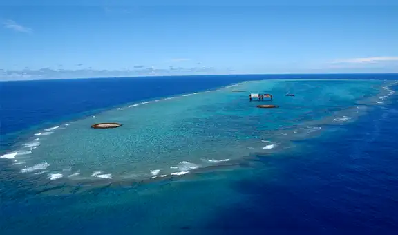 ¿Por qué Japón gastó 600 millones de dólares en dos islotes en medio del Pacífico?