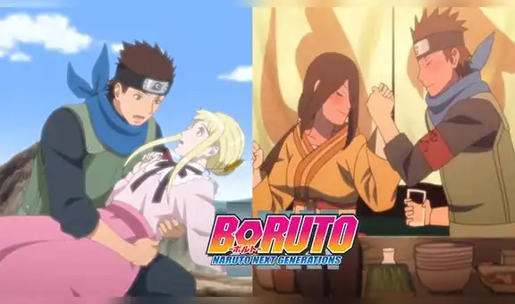 Boruto Naruto Next Generations 116: Hanabi espía a Konohamaru por romance con Lemon