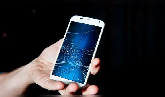 Salva los datos de tu celular con pantalla rota con un simple truco