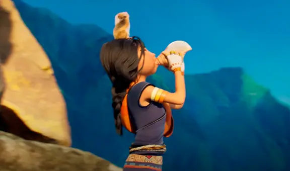 Kayara, la película animada que enaltece la cultura inca y el empoderamiento de la mujer [VIDEO] 